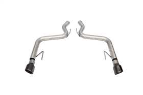 Tack Axle-Back Exhaust System